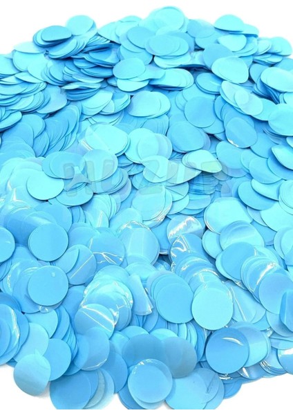 1 Paket Mavi Balon Pulu Mavi Balon Içi Pul Konfetisi 10 Gram Konfetili Şeffaf Balon Pulu fırsatları