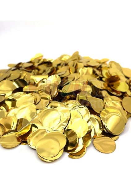 1 Paket Gold Balon Pulu Altın Balon Içi Pul Konfetisi 10 Gram Konfetili Şeffaf Balon Pulu fiyatları