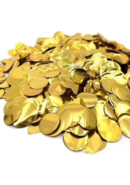 1 Paket Gold Balon Pulu Altın Balon Içi Pul Konfetisi 10 Gram Konfetili Şeffaf Balon Pulu modelleri