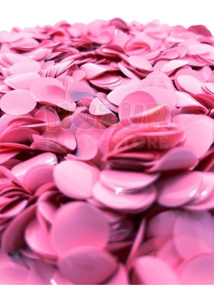 1 Paket Pembe Balon Pulu Balon Içi Pul Konfetisi 10 Gram Konfetili Şeffaf Balon Pulu fiyatları