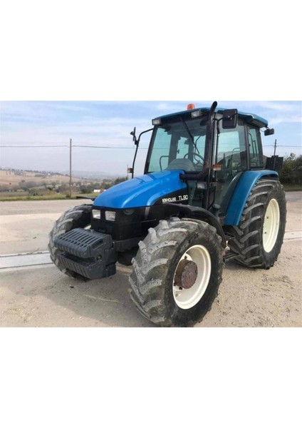 Tg Paspas New Holland Tl-90 Traktör Kabin Paspası