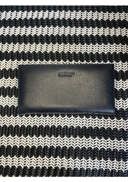SL-2161 Deri Telefon Bölmeli Unisex Cüzdan Sanat Leather modelleri