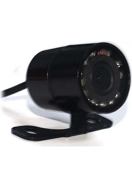 Ultra Hd 1200TVL Kelebek Analog Tampon 8 Led Araç Kamerası fiyatları