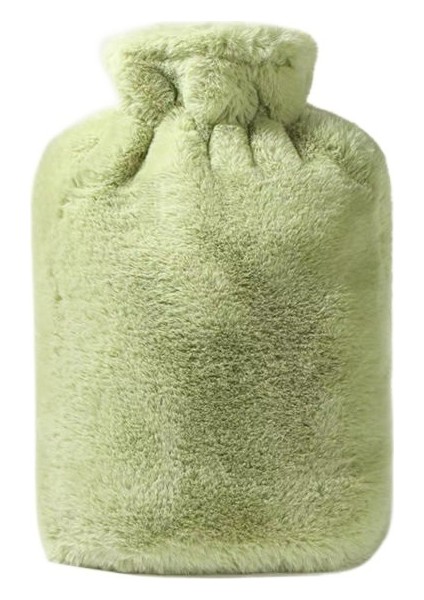 1000ML Su Enjeksiyonlu Peluş El Isıtıcısı Sıcak Su Torbası (Yurt Dışından)