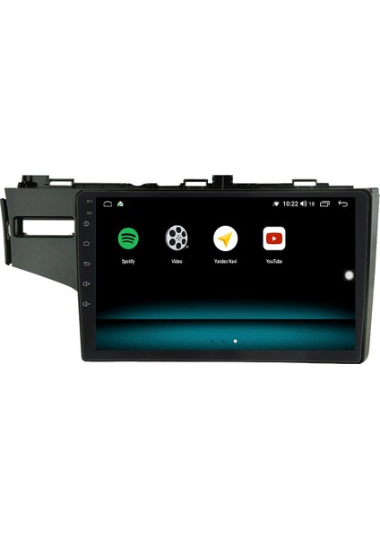 Honda Jazz Android 13 Multimedya Carplay 4gb RAM+64GB HDD 2015-2019 Navigasyon Ekran