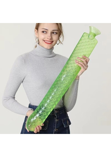 Uyumak Için 2500ML Uzunluğunda Sıcak Su Torbası (Yurt Dışından)