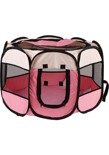 Pet Çit Katlanabilir Sekizgen Çadır (Yurt Dışından)