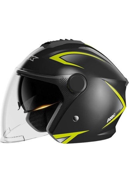 Kask Dört Mevsim Motosiklet Sürme Emniyet Kaskı (Yurt Dışından)