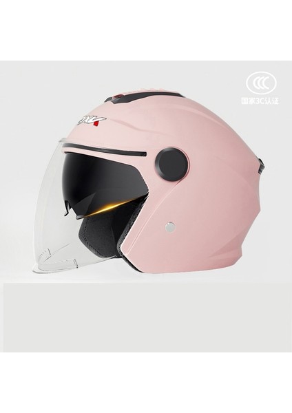 Kask Dört Mevsim Motosiklet Sürme Emniyet Kaskı (Yurt Dışından)