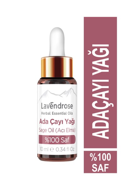 Ada Çayı Yağı 10 ml