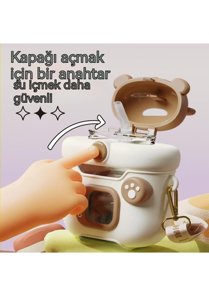 Yaratıcı Karikatür Çocuk Plastik Bardak (Yurt Dışından) fiyatları