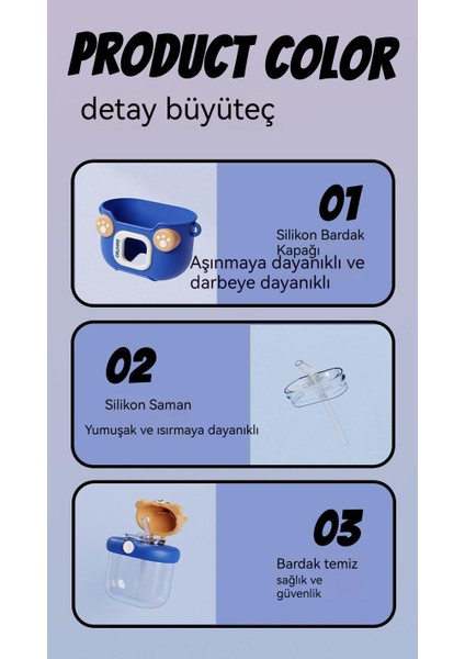 Yaratıcı Karikatür Çocuk Plastik Bardak (Yurt Dışından) modelleri