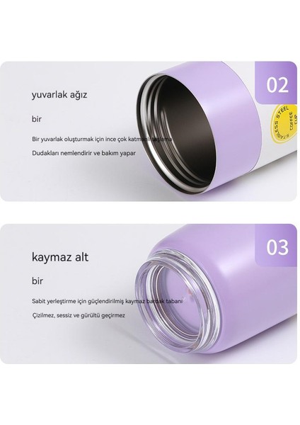 Chinese Manufacturer Doğrudan Içecek Yalıtımlı Kahve Kupa (Yurt Dışından)