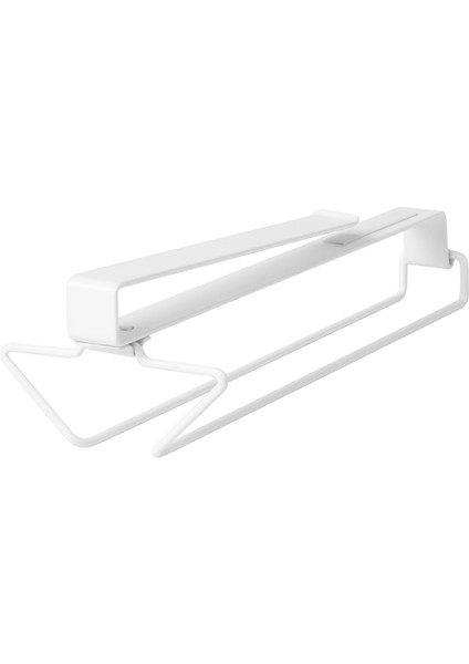 Çok Amaçlı Raf Askısı, IKEA Beyaz, 10X29X7 Cm, Palycke Şarap kadeh askısı fiyatları