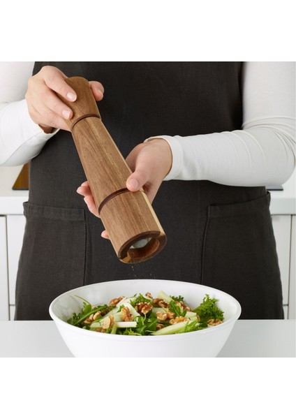 Baharat Öğütücü, Akasya, 27 Cm, Intressant fiyatları