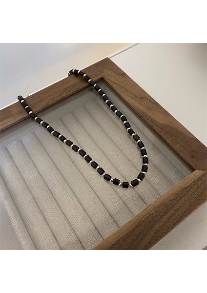 Erkek Titanyum Çelik Kolye (Yurt Dışından)