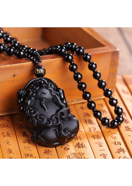 Erkek Titanyum Çelik Kolye (Yurt Dışından)