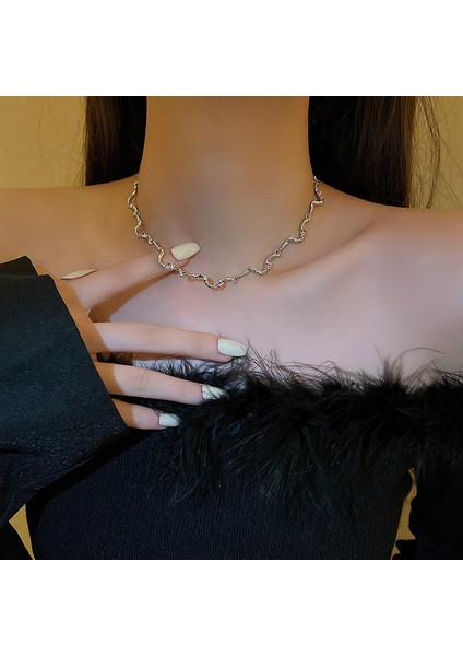 Erkek Titanyum Çelik Kolye (Yurt Dışından)