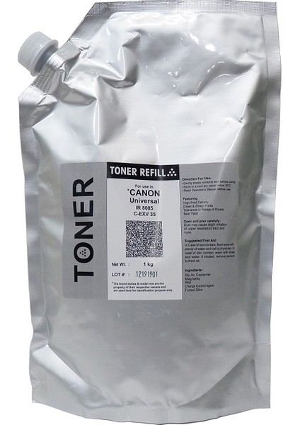C-Exv 35 Dolum Toneri Universal