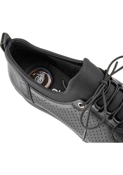 Angara 6 Nokta Anatomik Taban Hakiki Deri Kadın Ayakkabı modelleri