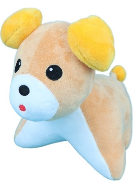 Animal Crossing Puppers Peluş Oyuncak (Yurt Dışından)