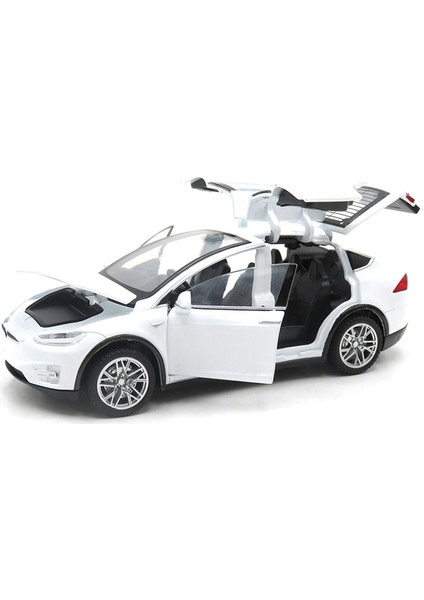 1:32 Tesla Modeli x Alaşım Modeli (Yurt Dışından)