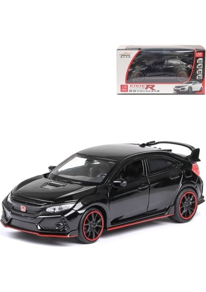 1:32TYPE-R Alaşım Araba Modeli (Yurt Dışından)