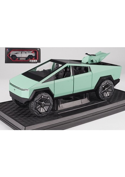 Alaşım 1:24 Tsl Kamyonet Modeli (Yurt Dışından)