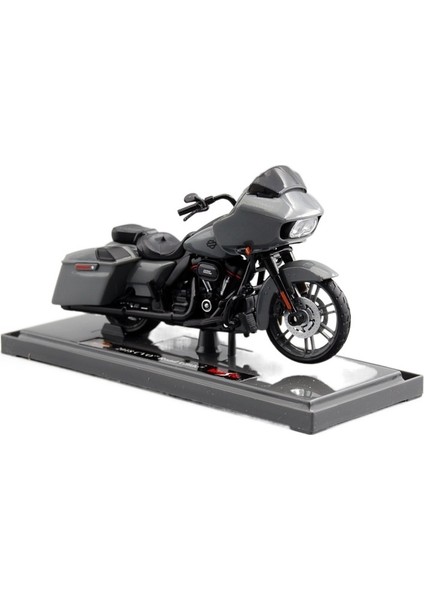 Fltr Road Glide Harley Glide Ağır Motosiklet Modeli 1:18 (Yurt Dışından)