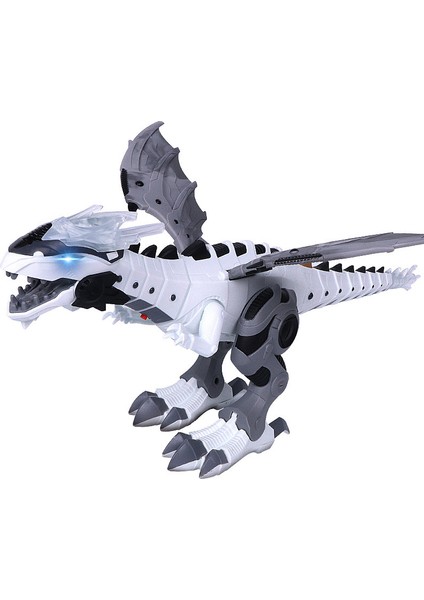 Sprey Uzaktan Kumandalı Elektrikli Dinozor (Yurt Dışından)