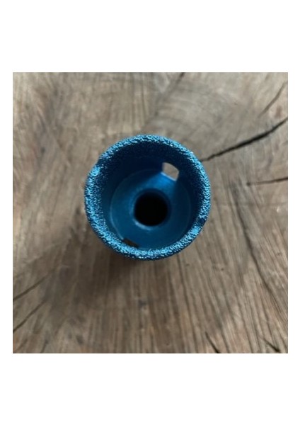 33 mm Granit Mermer Delme Ucu M14 Batarya Yeri Açma Panç modelleri