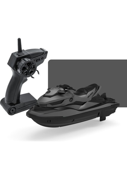 Uzaktan Kumanda 2.4g Su Yüksek Hızlı Motorlu Tekne (Yurt Dışından)