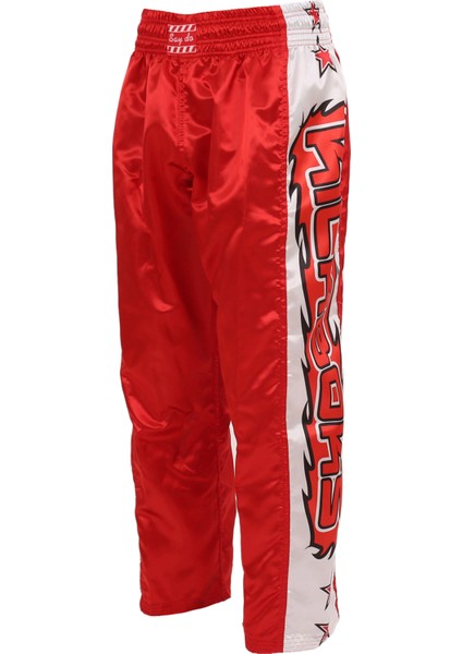 Yazılı Kick Boks Pantolon modelleri