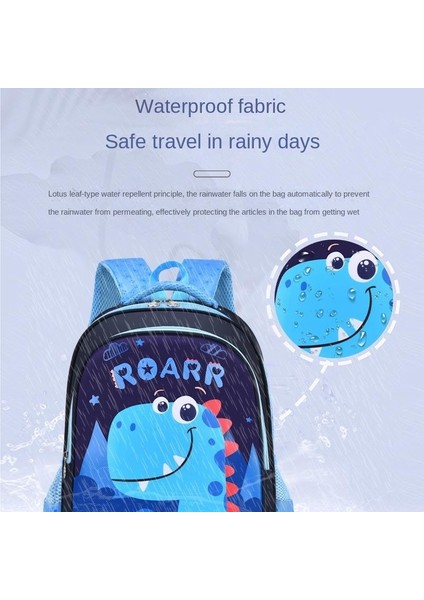 1-3 Sınıf Erkek ve Kız Hafif Sırt Çantası (Yurt Dışından) fırsatları