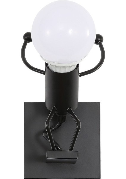 Goeco Retro Duvar Lambası