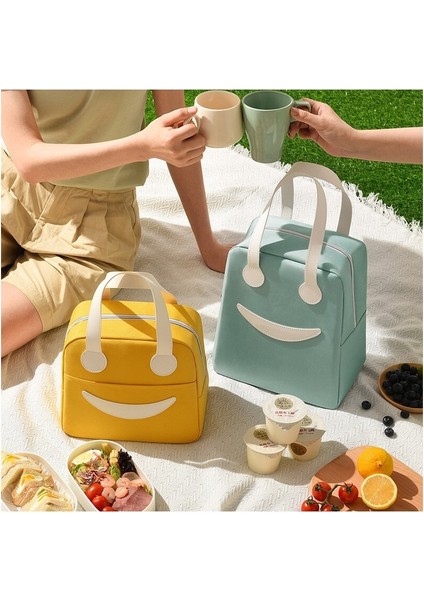 Joy Business Oxford Bezi Öğle Yemeği Çantası Bento Çantası (Yurt Dışından) fırsatları