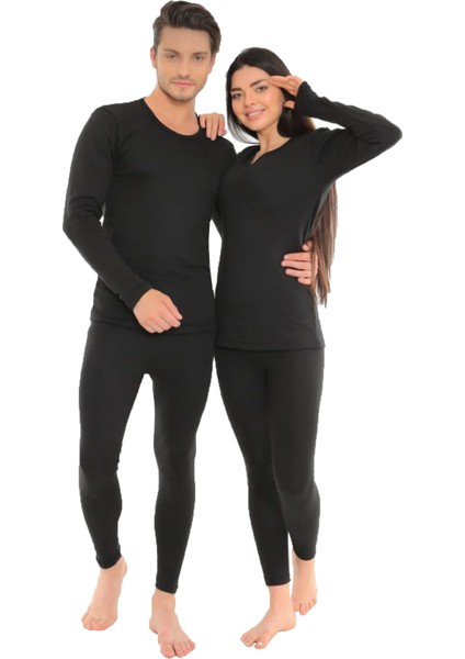 Kışlık Pamuklu Yakmayan Unisex Termal Içlik, Termal Alt Üst Takım, Termal Fanila Iclik
