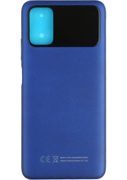 Xiaomi Poco M3 Uyumlu Arka Pil Batarya Kapağı M2010J19CG M2010J19CI