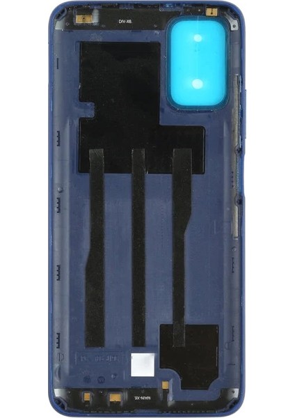 Xiaomi Poco M3 Uyumlu Arka Pil Batarya Kapağı M2010J19CG M2010J19CI