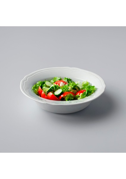 Venedik 2 Adet 25 cm Salata Kasesi