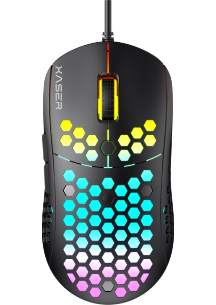 MS1032 Gamıng Oyuncu Mouse 6400DPI