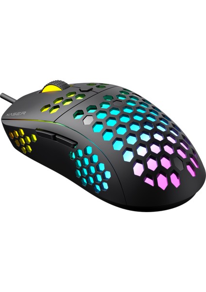 MS1032 Gamıng Oyuncu Mouse 6400DPI