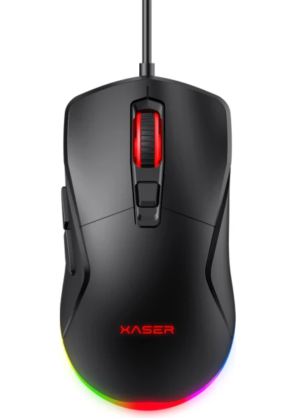 MS960 Rgb Backlıt Gamıng Oyuncu Mouse 7200DPI