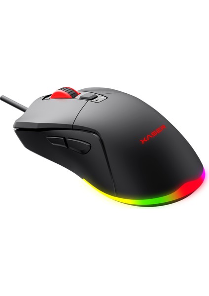 MS960 Rgb Backlıt Gamıng Oyuncu Mouse 7200DPI