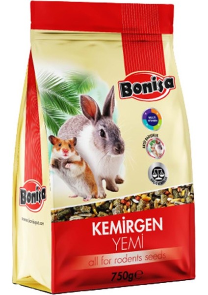 750 gr Kemirgen Yemi