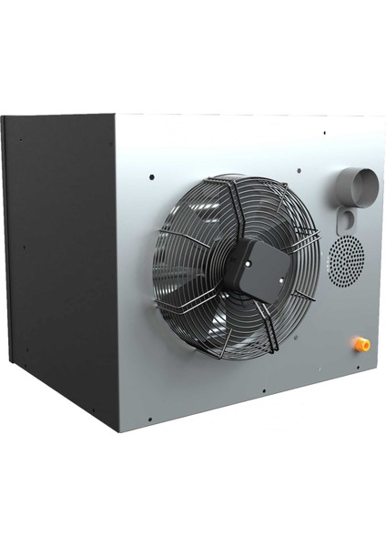 Caldo Tr 40 45KW Doğalgazlı Sıcak Hava Üreteci modelleri