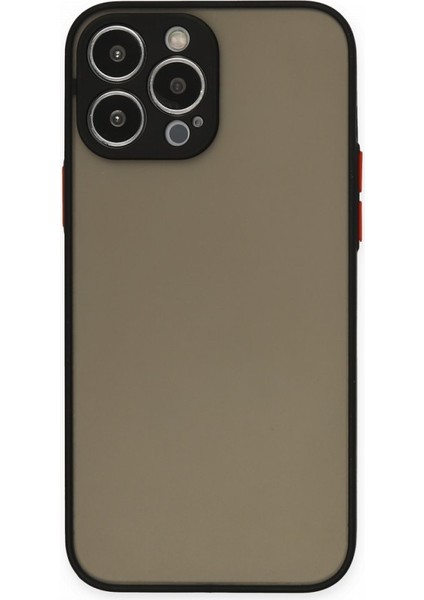 iPhone 14 Pro Montrea Silikon Arka Kapak