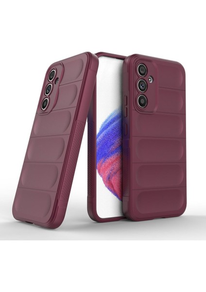 Samsung Galaxy A14 Kılıf Optimum Lens Çerçeveli Silikon Kapak fiyatları