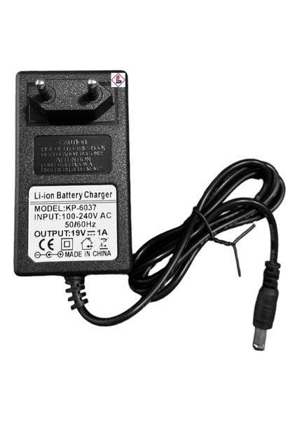 19 Volt 1AMPER 5.5 mm 2.5 mm Adaptör