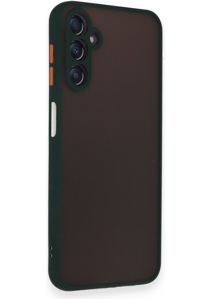 Samsung Galaxy A14 Montrea Silikon Arka Kapak